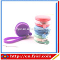 2015 Wholesale Macaron Coin Purse Silicone Bag Women Coin Pouch Wallet Made in China